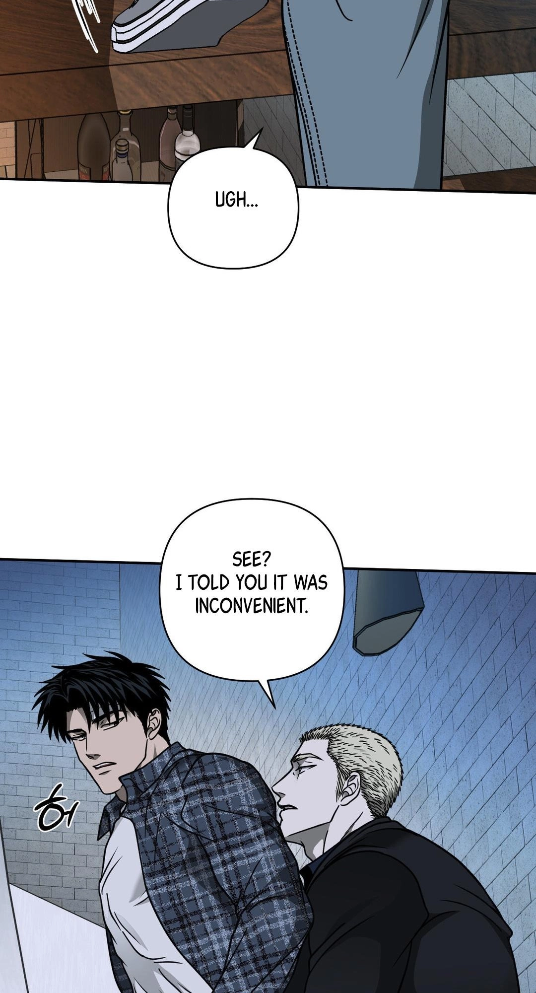Shutline Chapter 130 page 51 - 