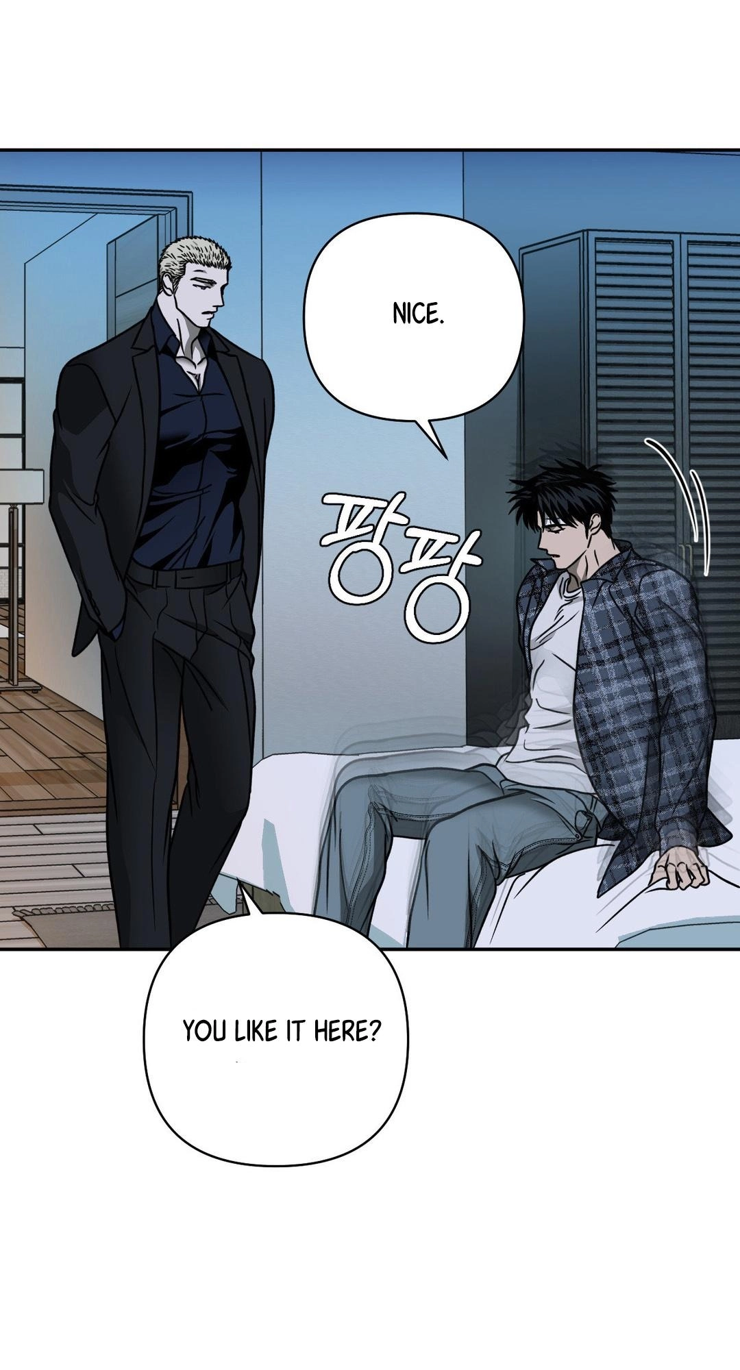 Shutline Chapter 130 page 58 - 