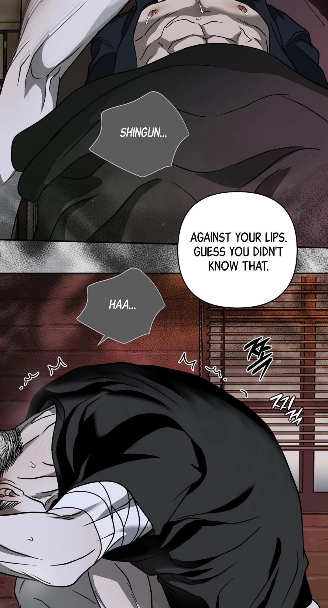 Shutline Chapter 131 page 13 - 