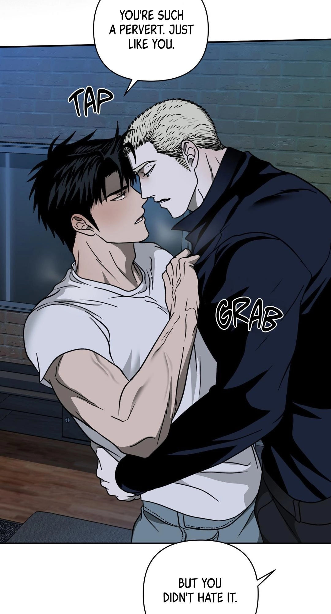 Shutline Chapter 131 page 15 - 