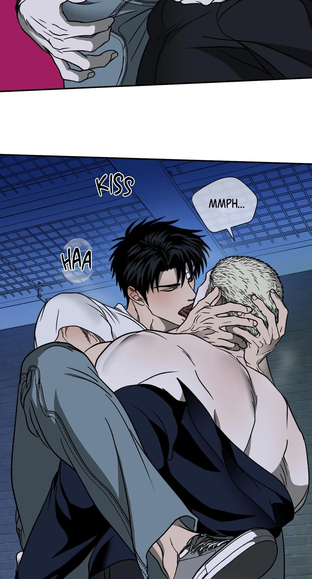 Shutline Chapter 131 page 17 - 