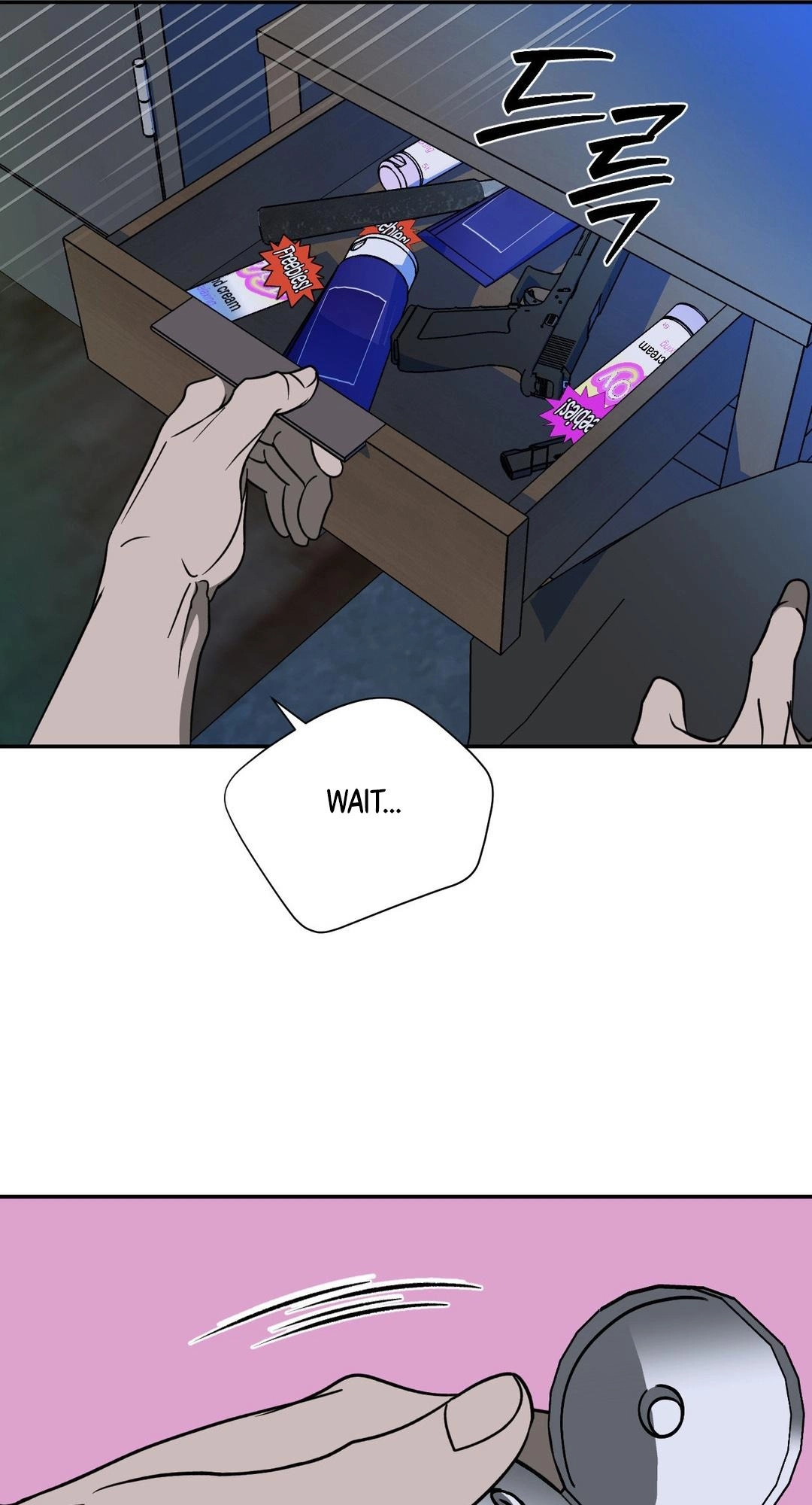 Shutline Chapter 131 page 35 - 