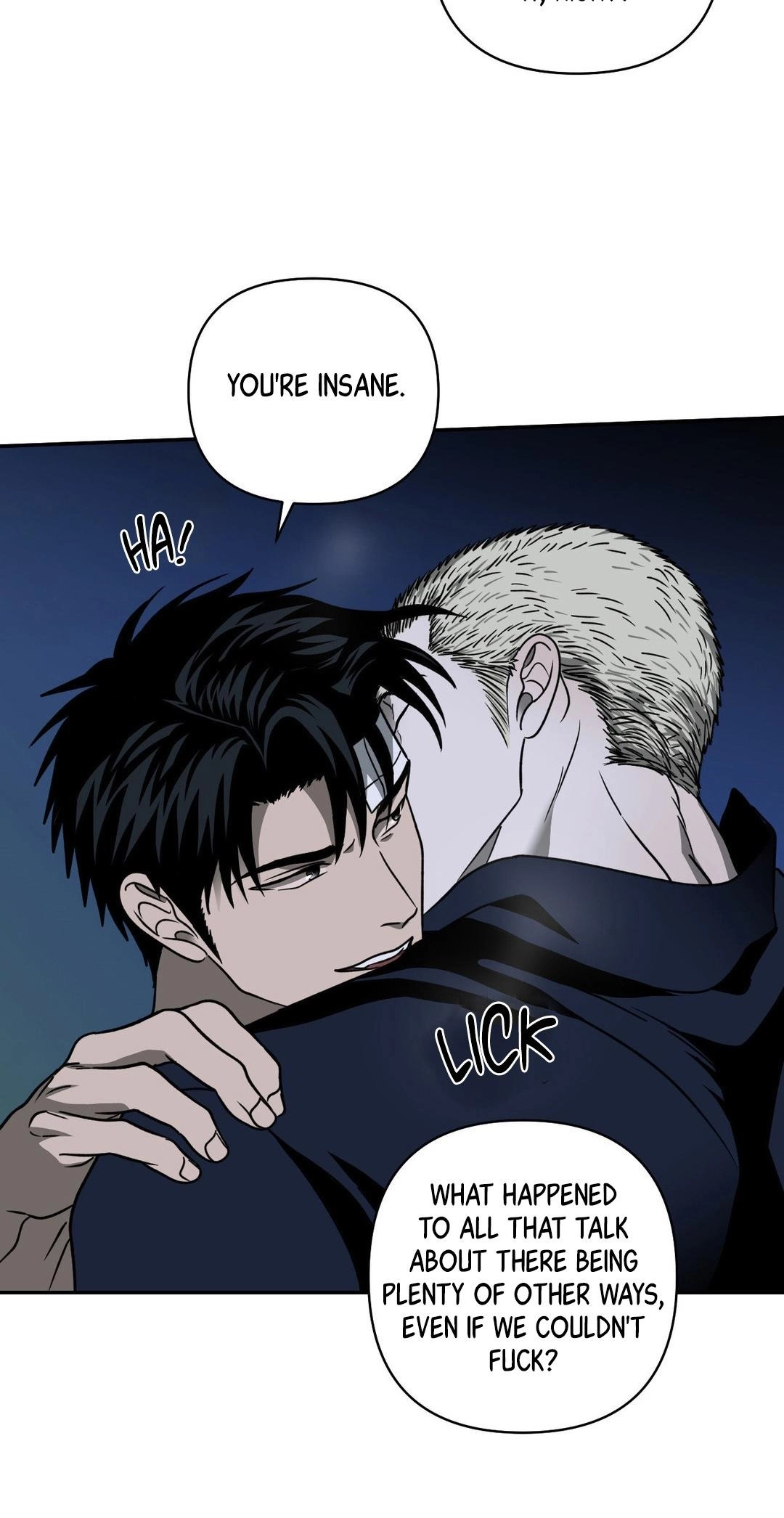 Shutline Chapter 131 page 10 - 