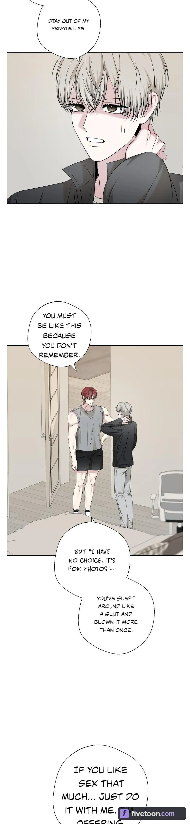 Shutter Speed Chapter 12 page 2 - 