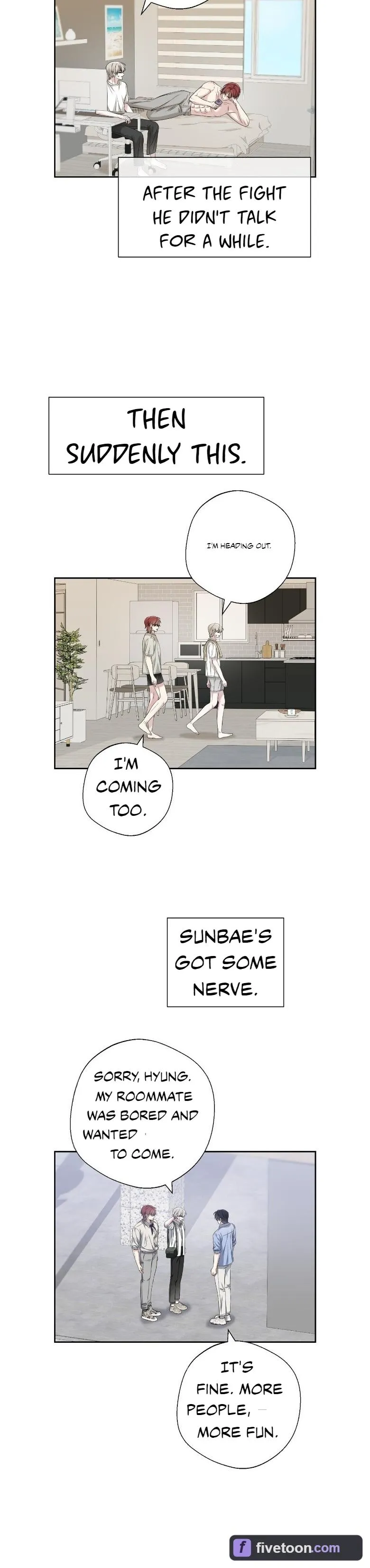 Shutter Speed Chapter 12 page 14 - 