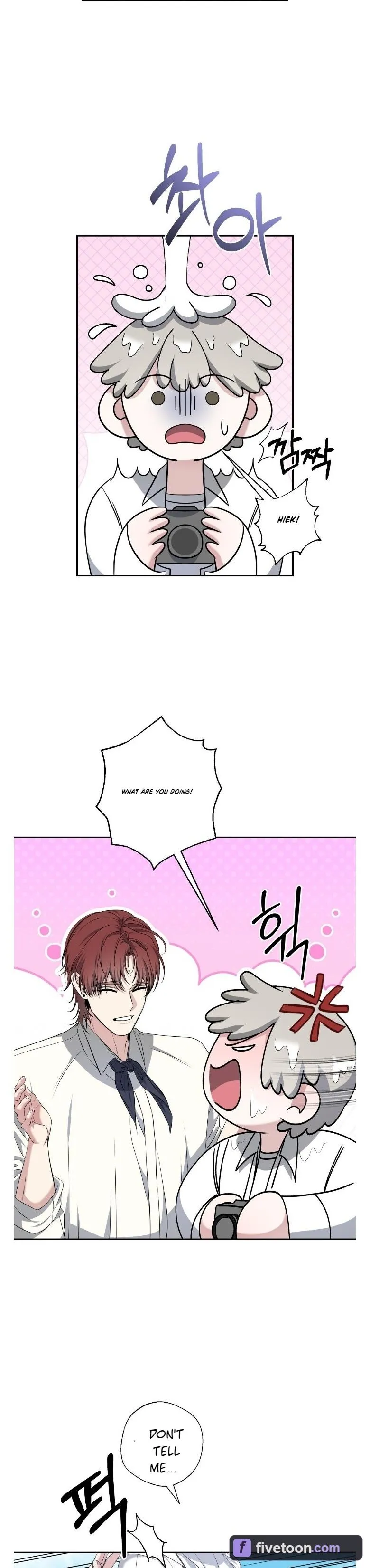 Shutter Speed Chapter 12 page 18 - 
