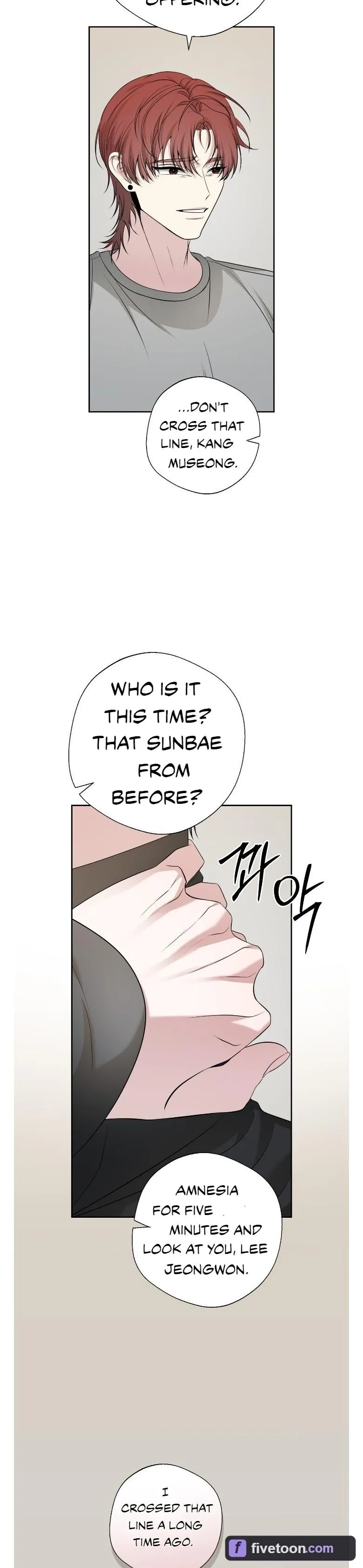 Shutter Speed Chapter 12 page 3 - 