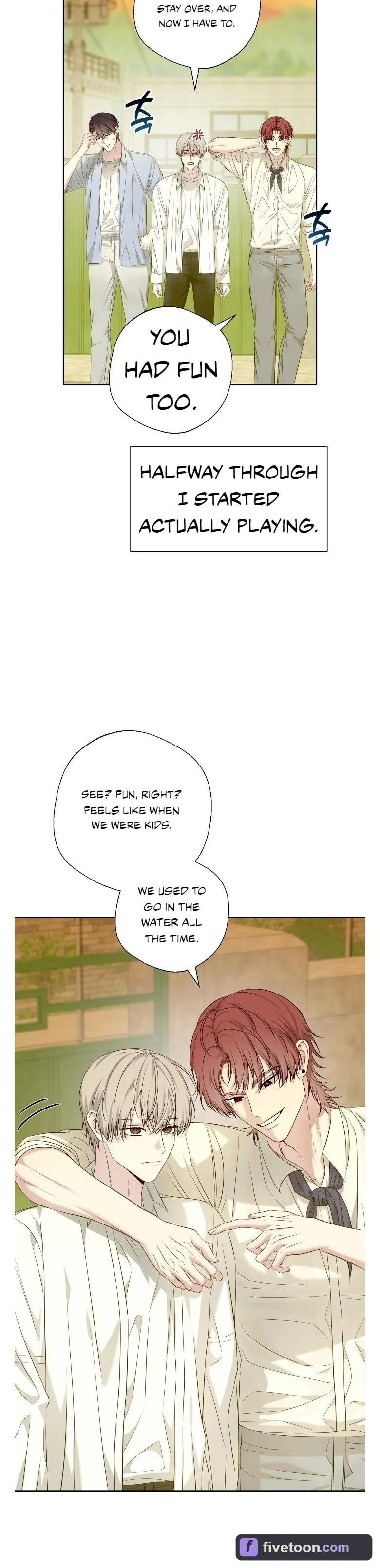 Shutter Speed Chapter 12 page 26 - 