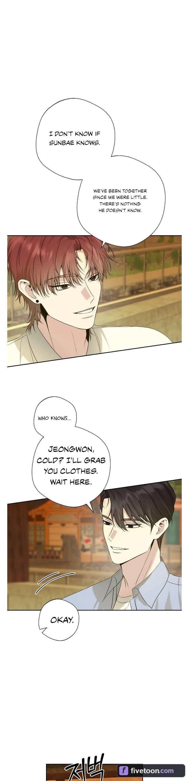 Shutter Speed Chapter 12 page 27 - 