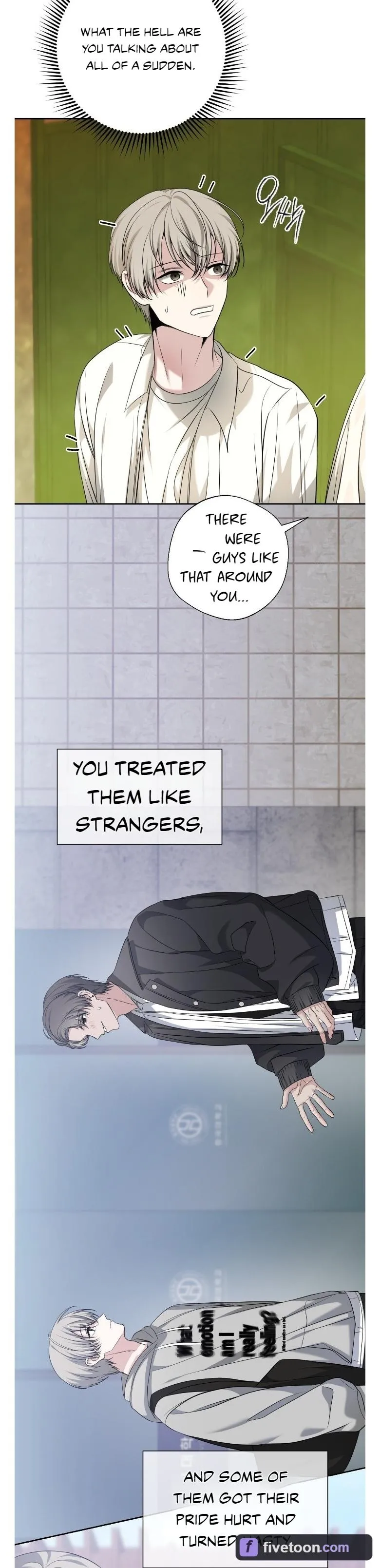 Shutter Speed Chapter 12 page 29 - 
