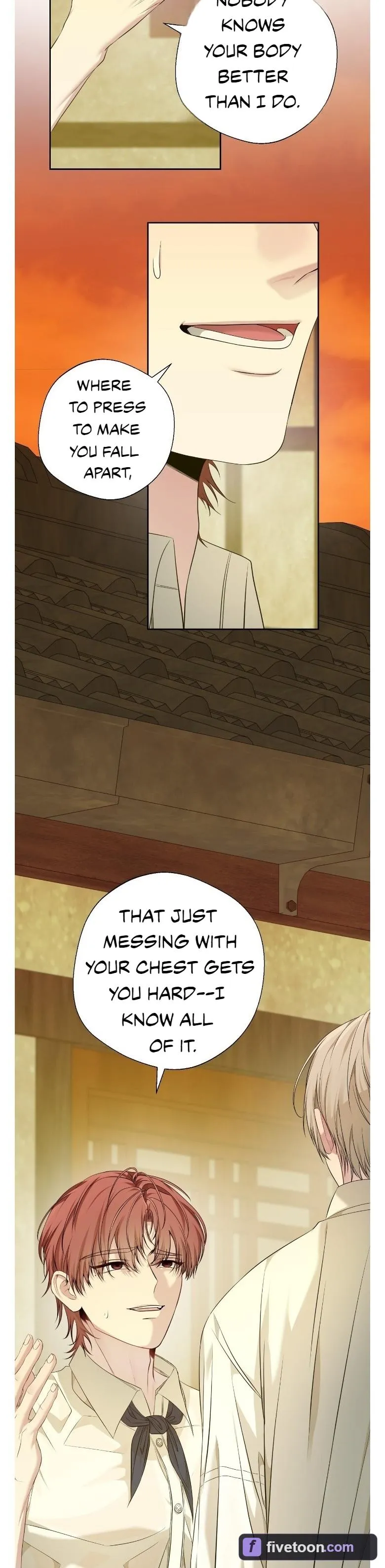 Shutter Speed Chapter 12 page 32 - 