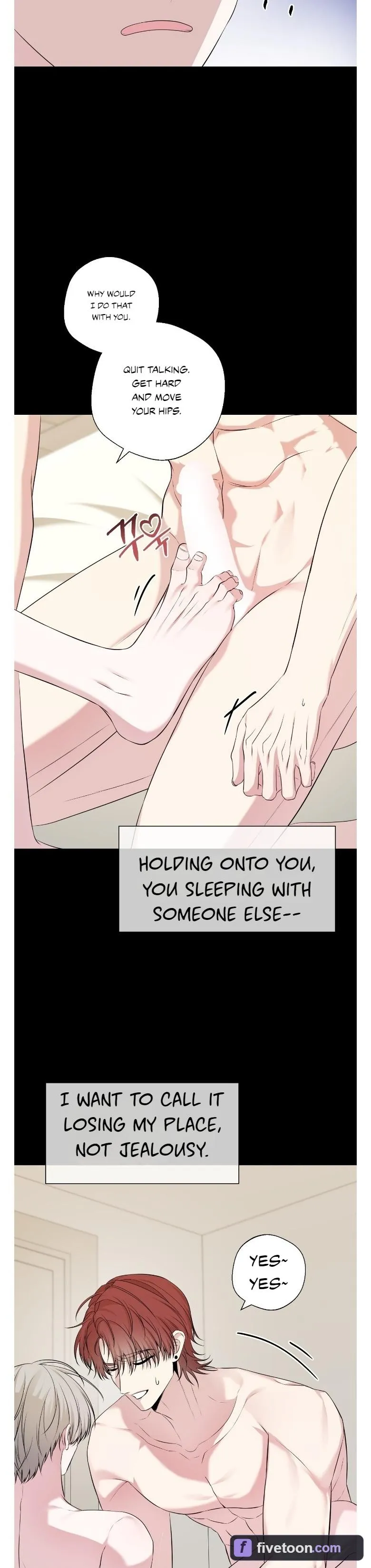 Shutter Speed Chapter 12 page 9 - 