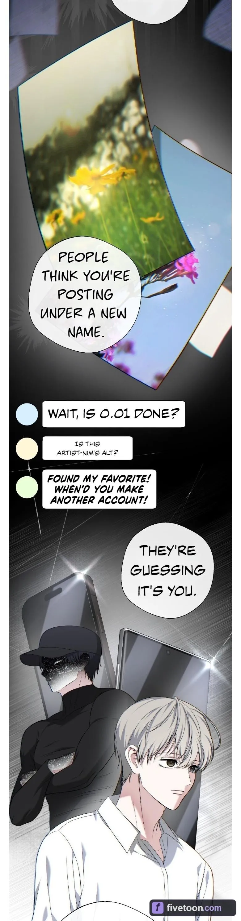 Shutter Speed Chapter 13 page 17 - 