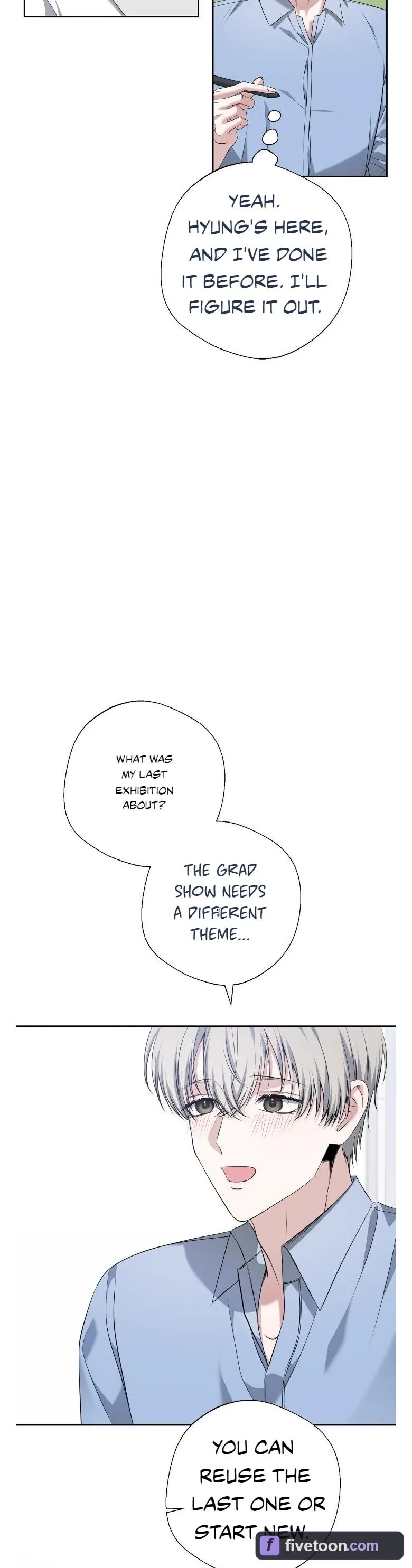 Shutter Speed Chapter 13 page 27 - 