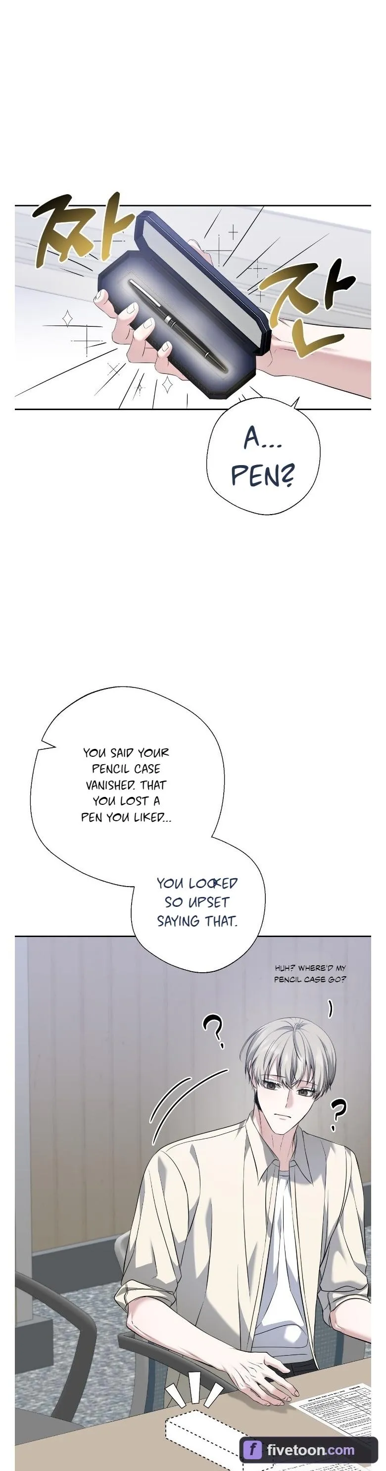 Shutter Speed Chapter 13 page 30 - 