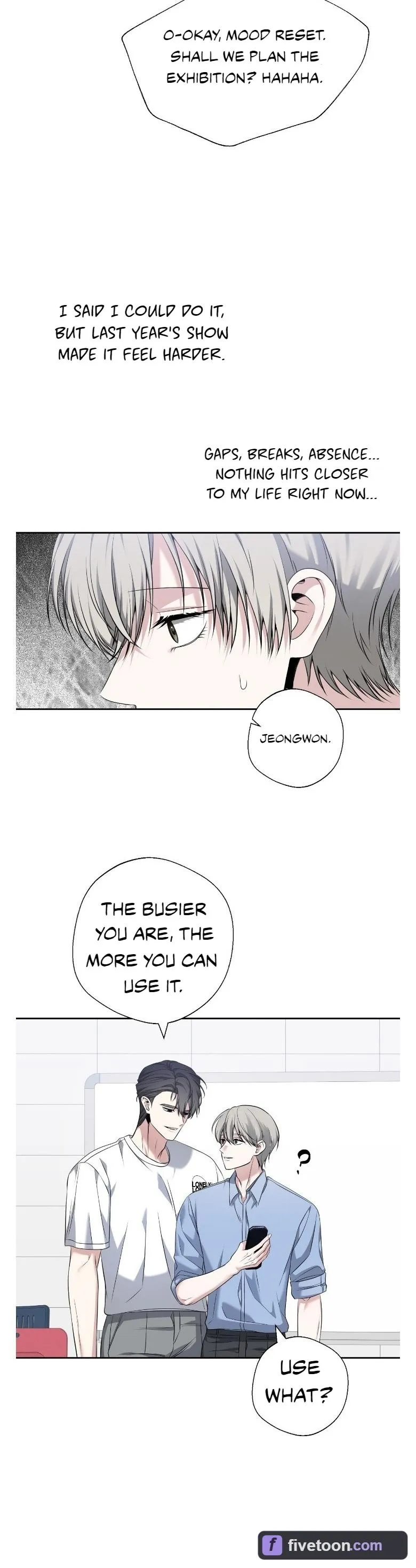 Shutter Speed Chapter 13 page 34 - 