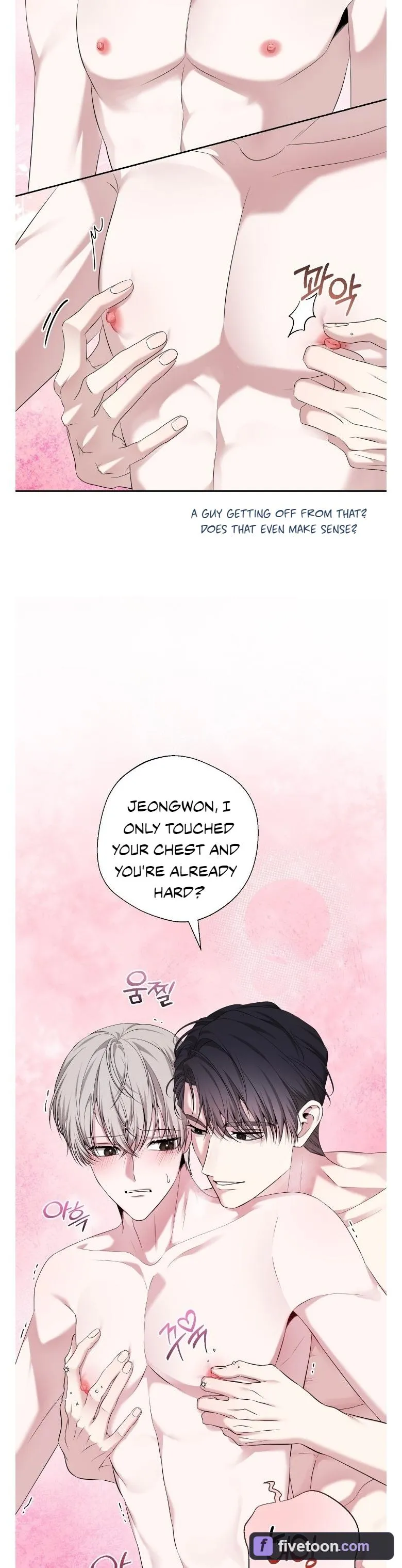 Shutter Speed Chapter 13 page 6 - 
