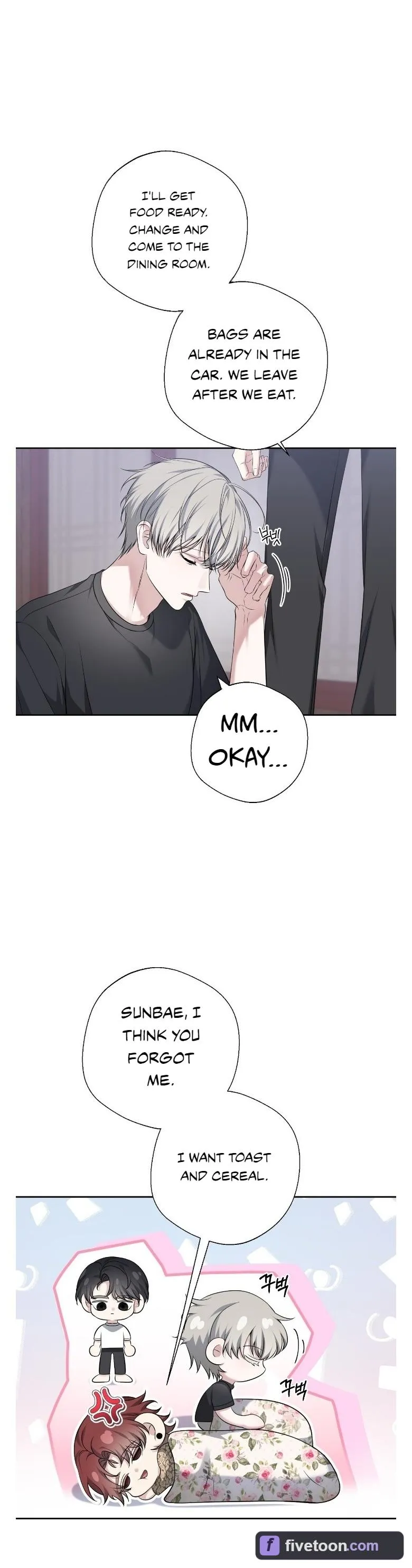 Shutter Speed Chapter 13 page 10 - 