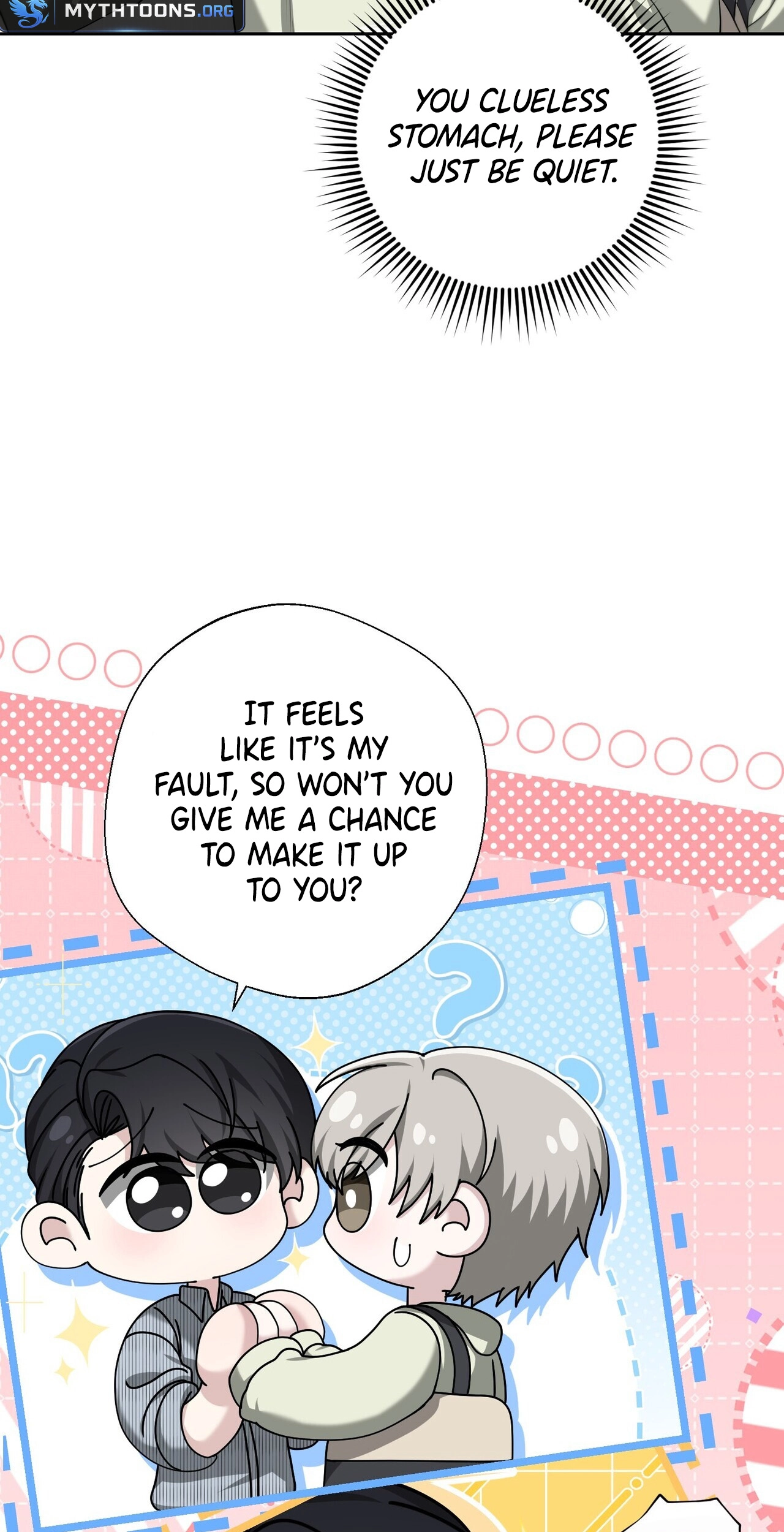 Shutter Speed Chapter 16 page 11 - 