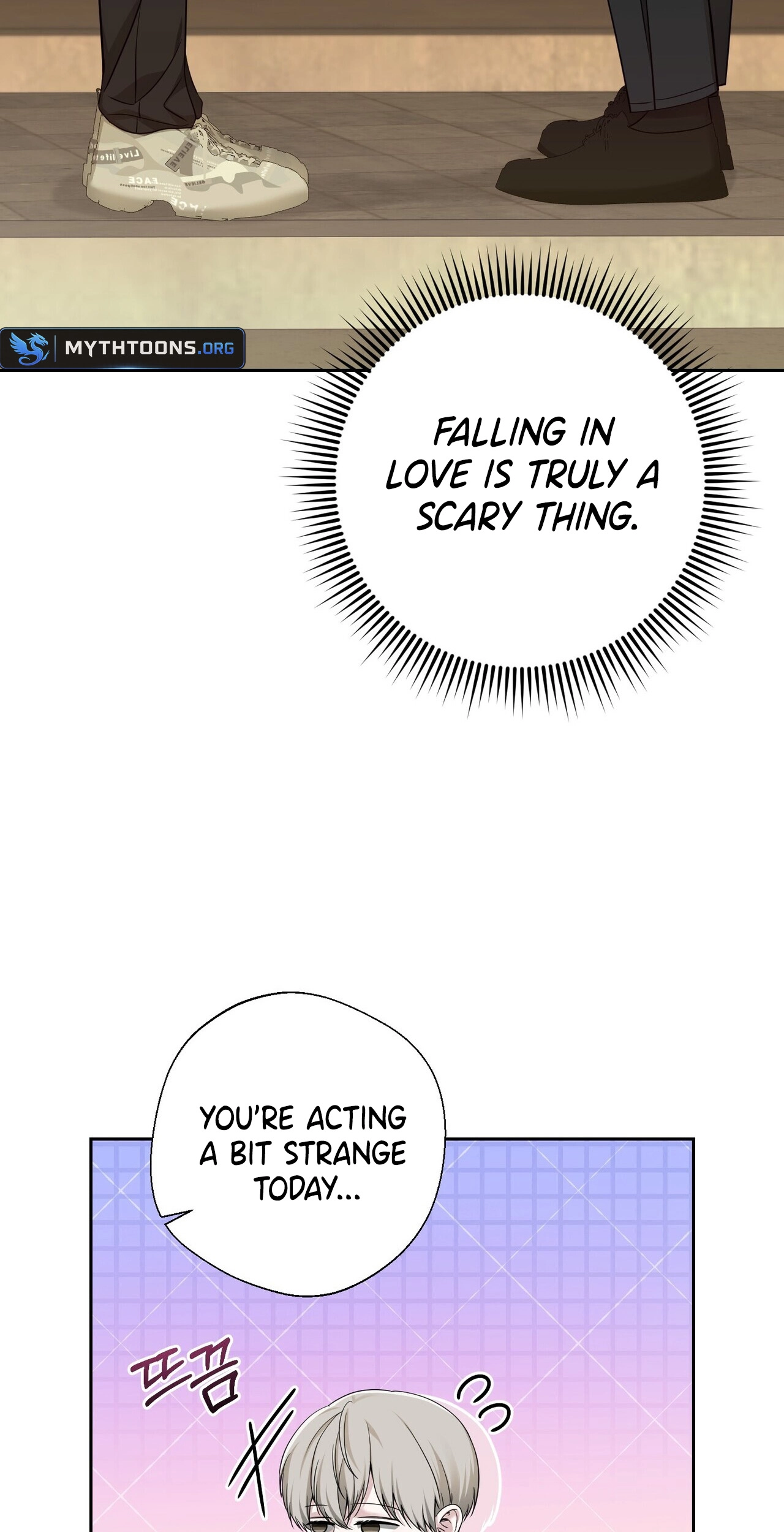 Shutter Speed Chapter 16 page 17 - 