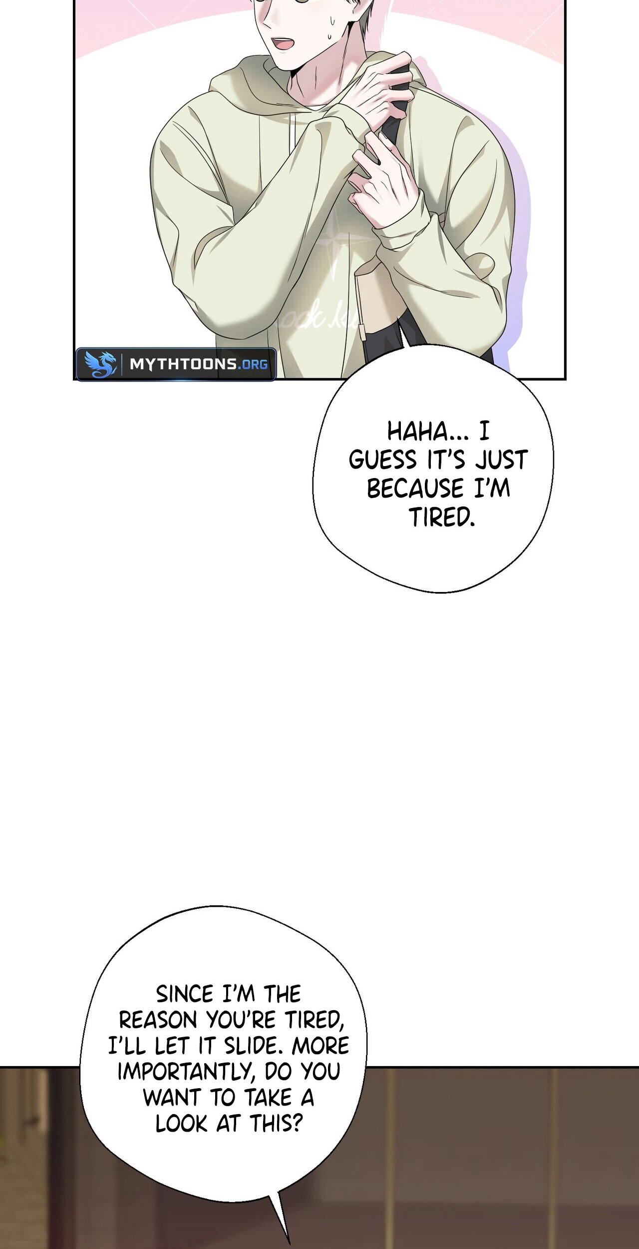 Shutter Speed Chapter 16 page 18 - 