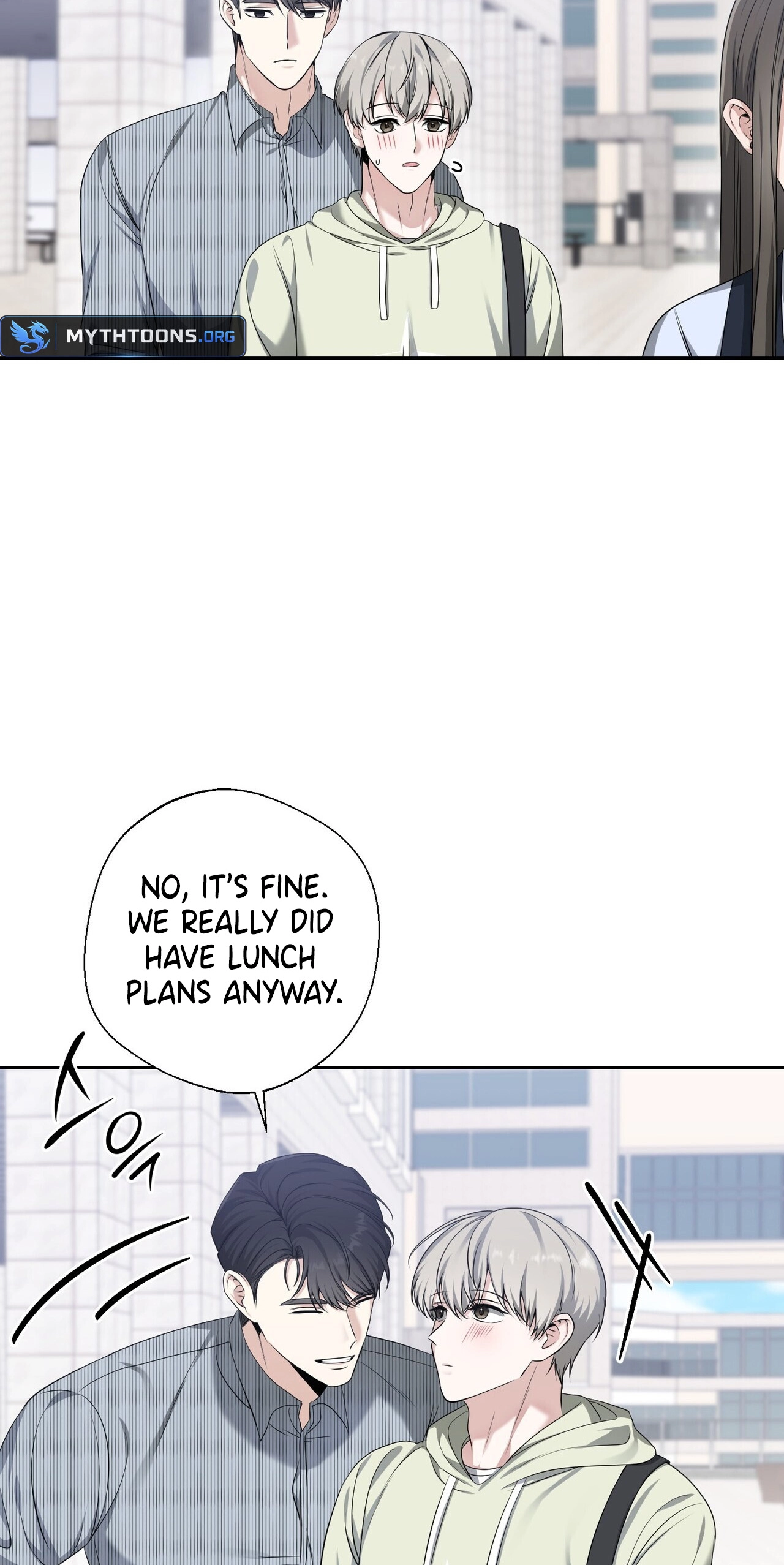 Shutter Speed Chapter 16 page 3 - 