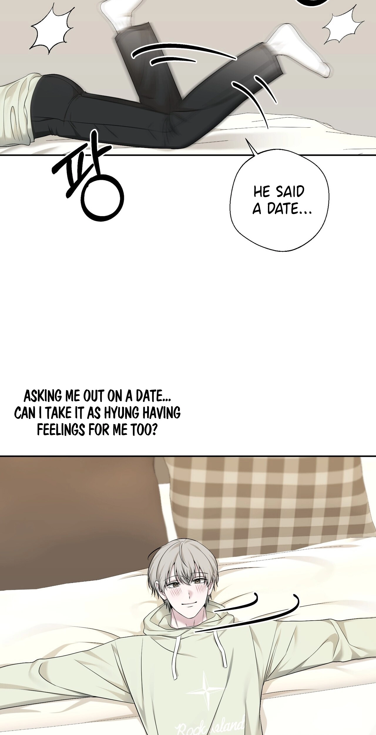 Shutter Speed Chapter 16 page 29 - 