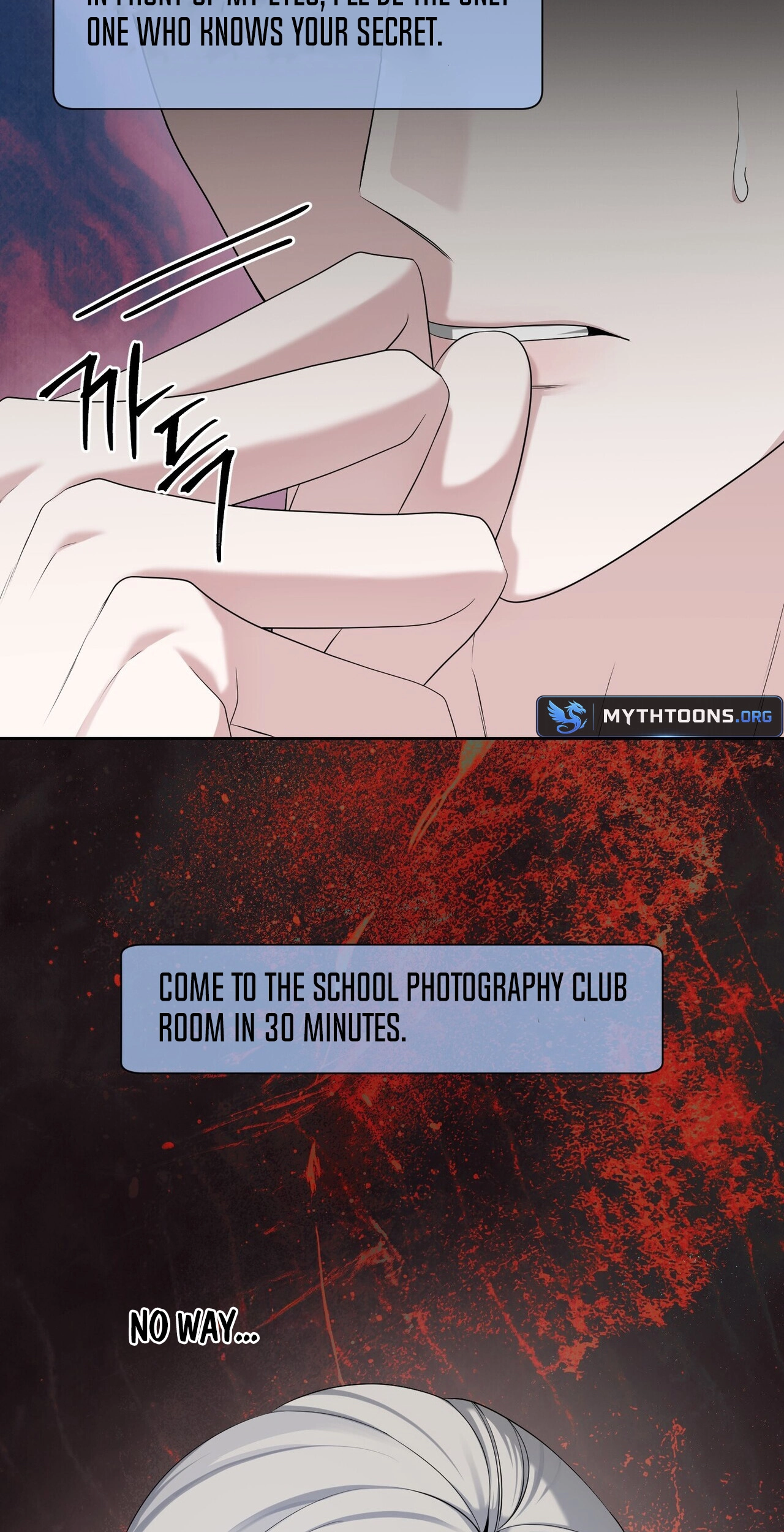 Shutter Speed Chapter 16 page 40 - 