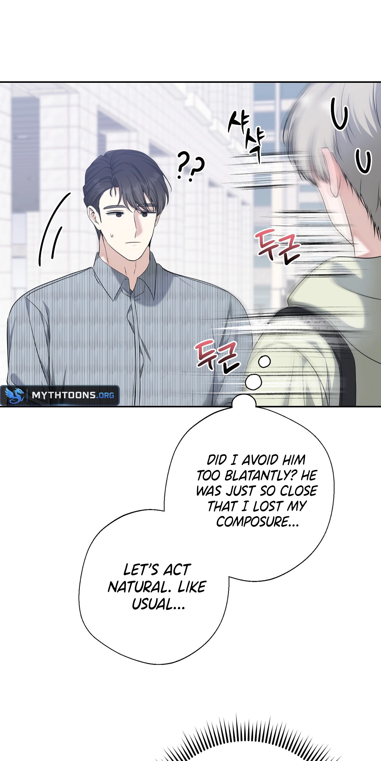 Shutter Speed Chapter 16 page 5 - 