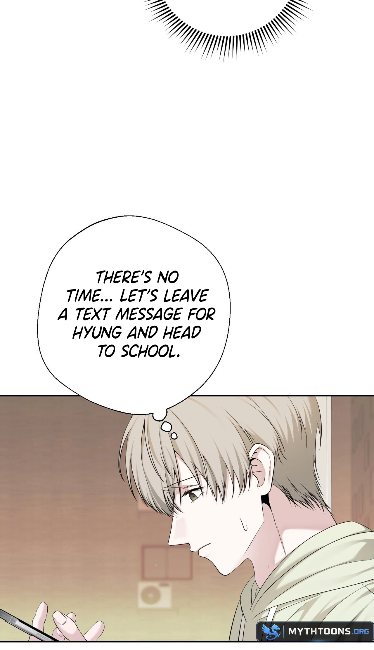 Shutter Speed Chapter 16 page 43 - 