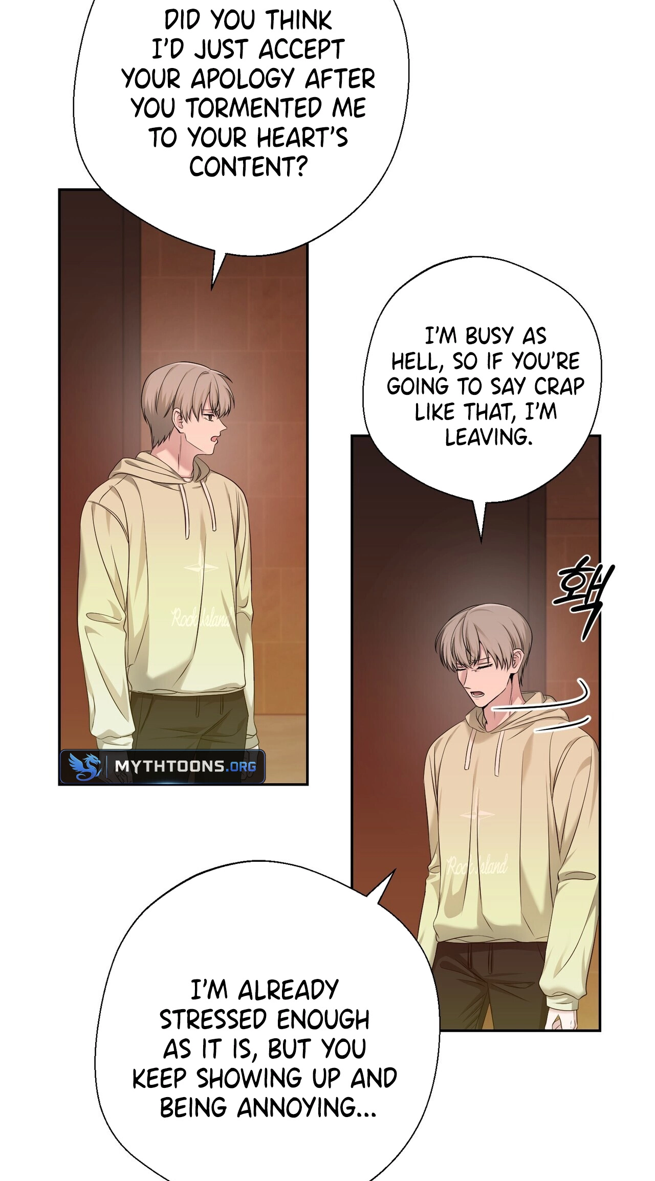 Shutter Speed Chapter 16 page 49 - 