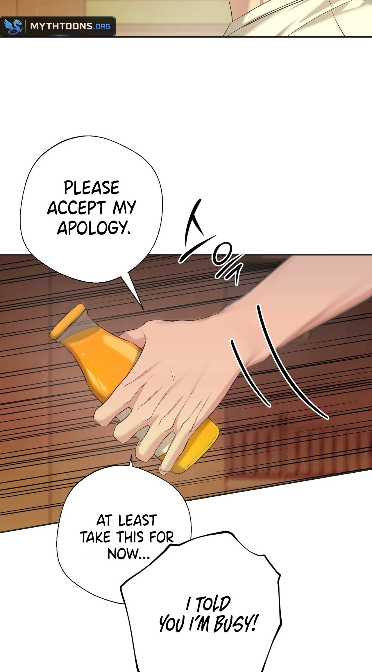 Shutter Speed Chapter 16 page 51 - 