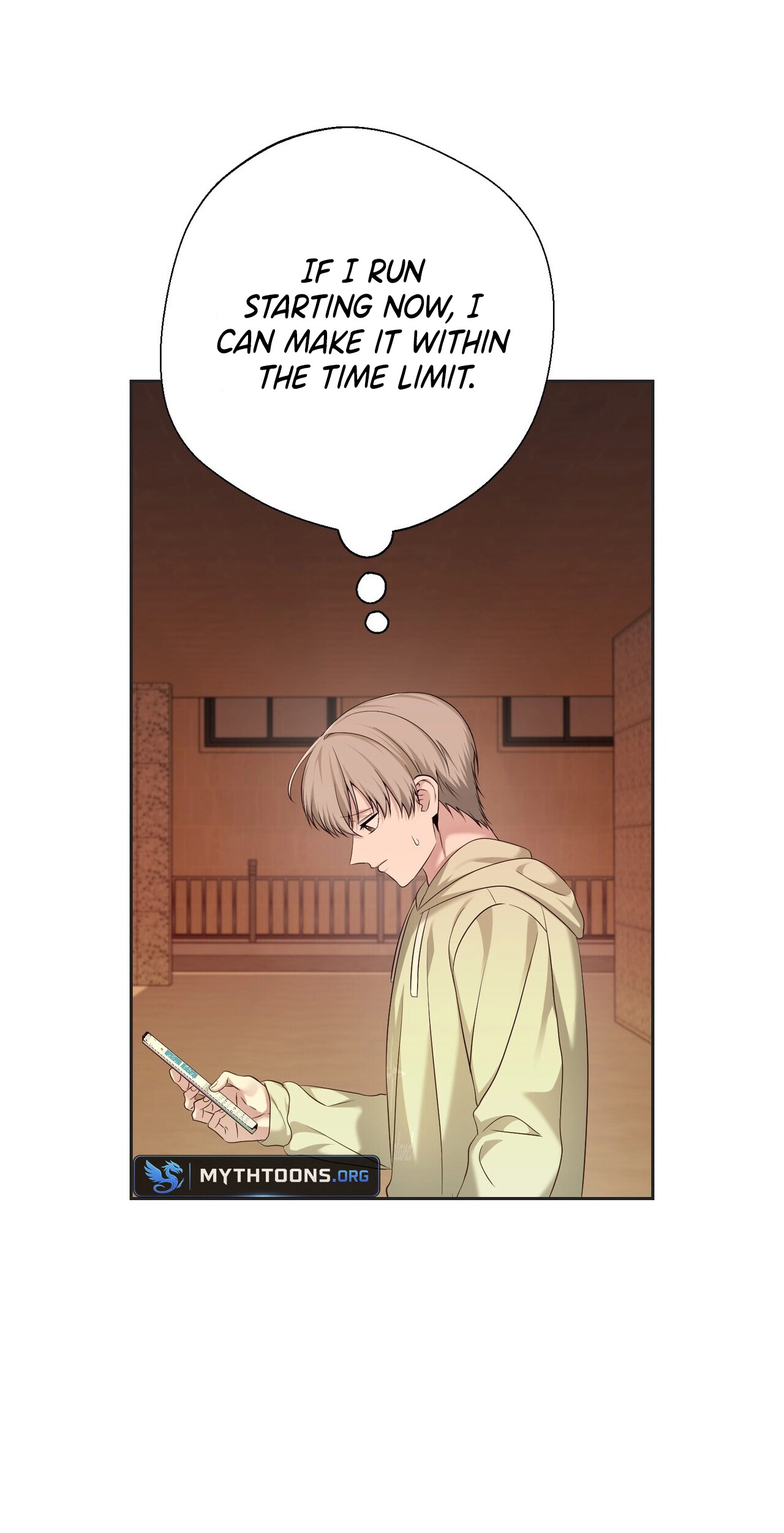 Shutter Speed Chapter 16 page 58 - 