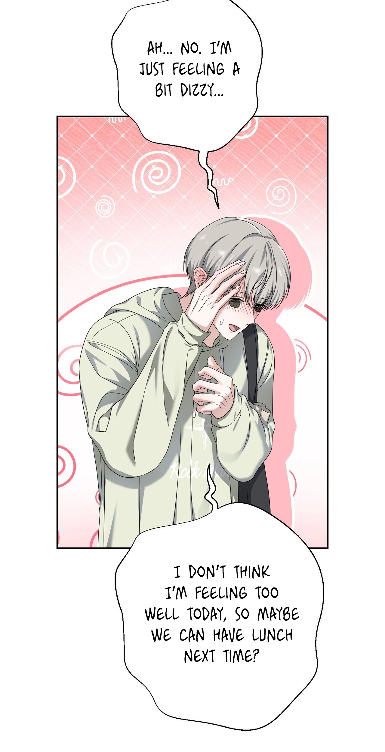 Shutter Speed Chapter 16 page 7 - 