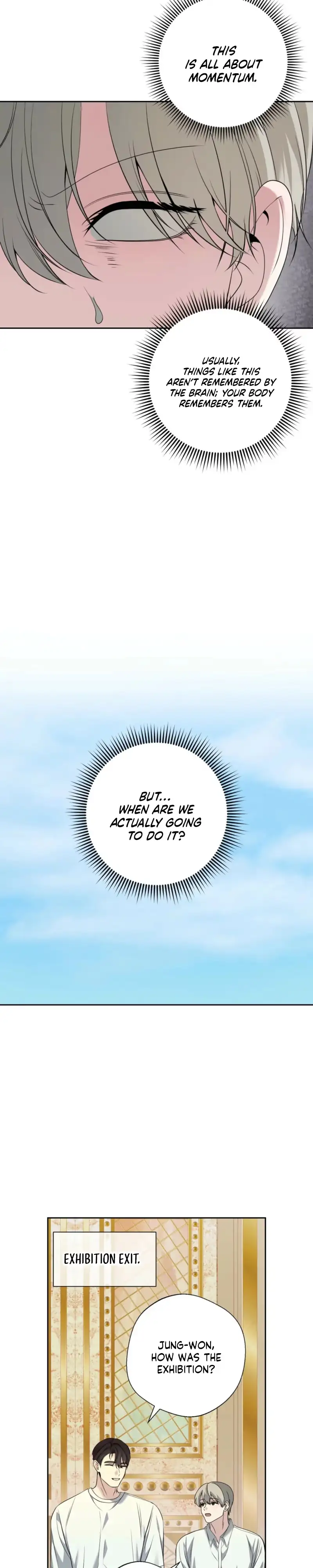 Shutter Speed Chapter 9 page 11 - 