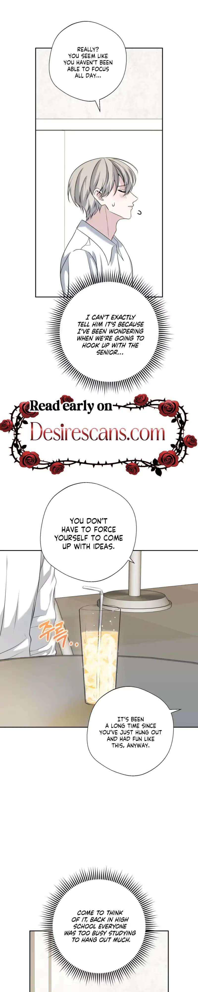 Shutter Speed Chapter 9 page 15 - 