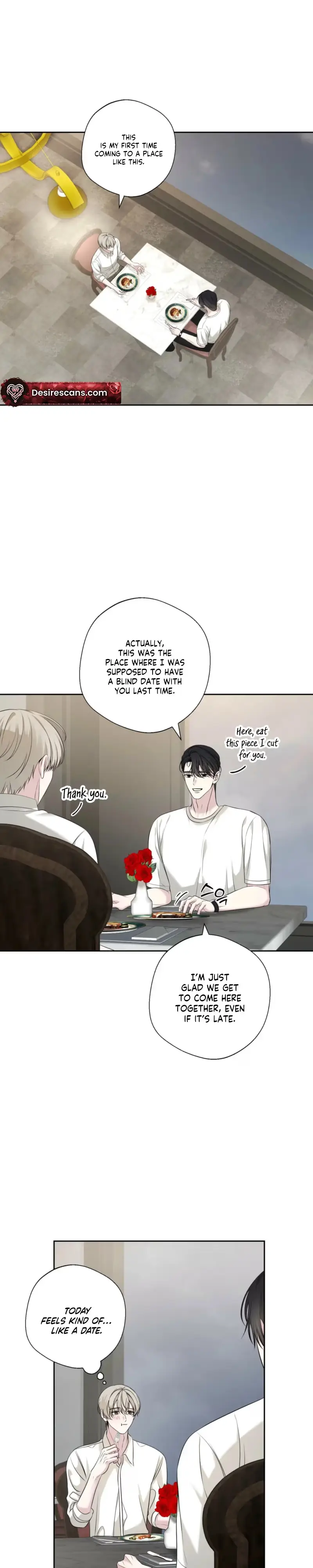 Shutter Speed Chapter 9 page 20 - 