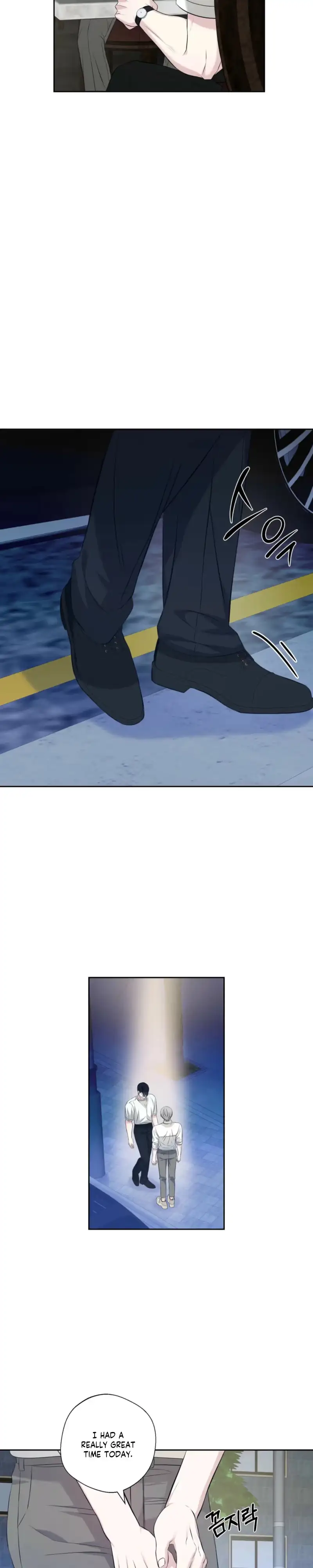 Shutter Speed Chapter 9 page 21 - 