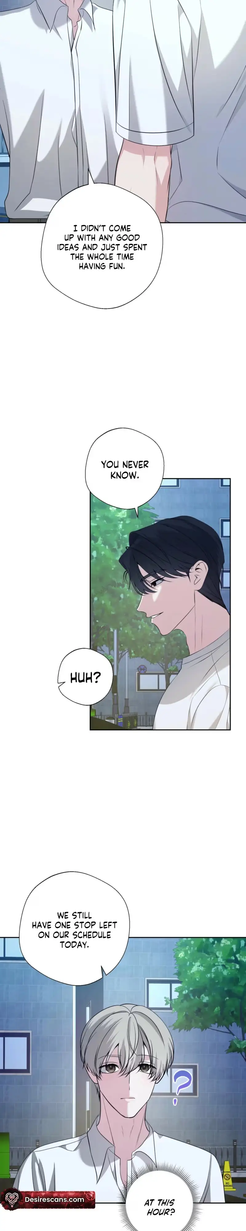 Shutter Speed Chapter 9 page 23 - 