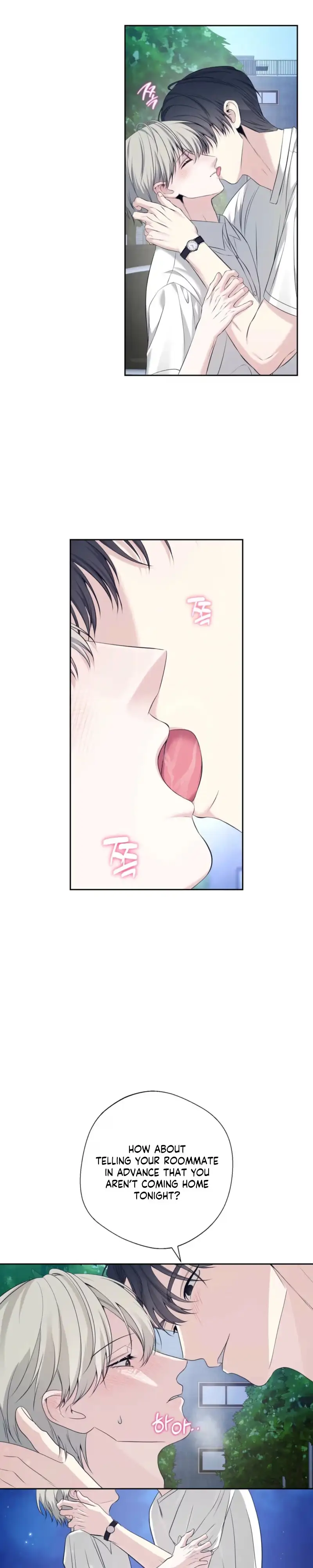 Shutter Speed Chapter 9 page 28 - 