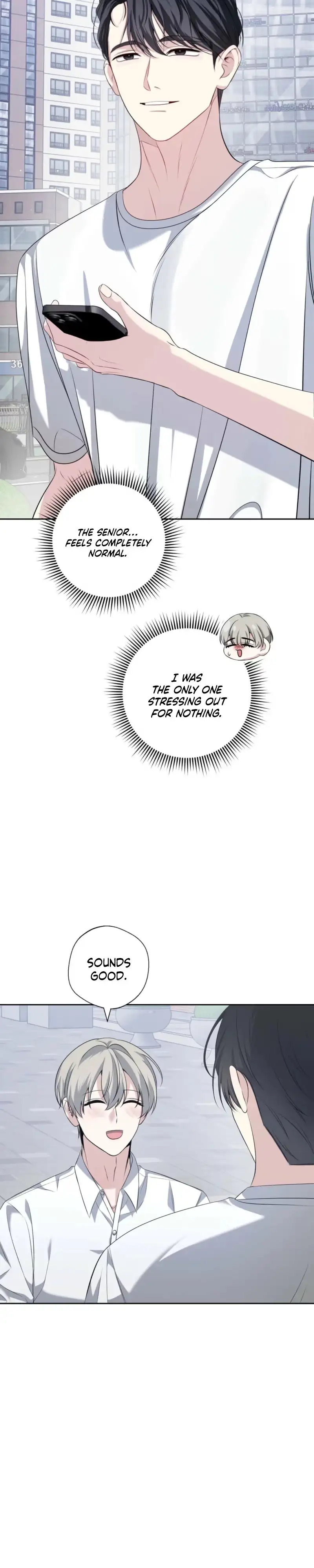 Shutter Speed Chapter 9 page 5 - 