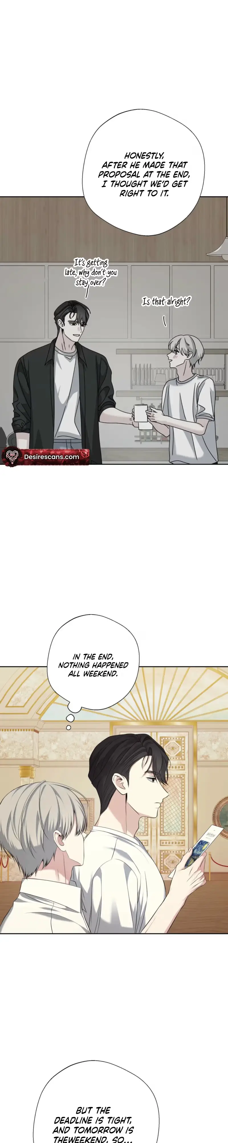 Shutter Speed Chapter 9 page 7 - 