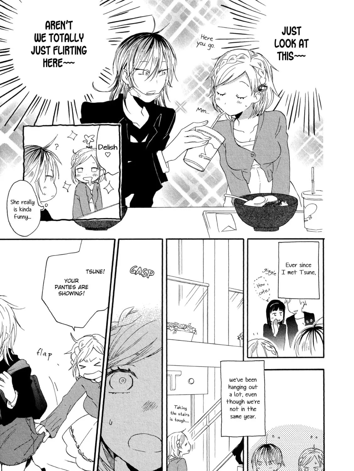 Shuuden ni wa Kaeshimasu Chapter 2 page 13 - 