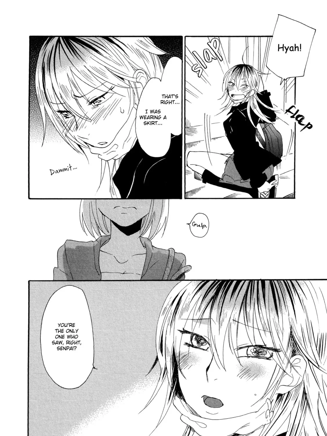 Shuuden ni wa Kaeshimasu Chapter 2 page 15 - 