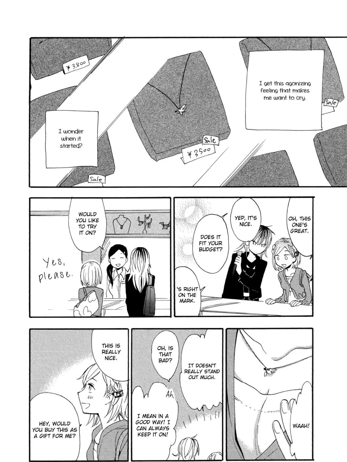 Shuuden ni wa Kaeshimasu Chapter 2 page 19 - 