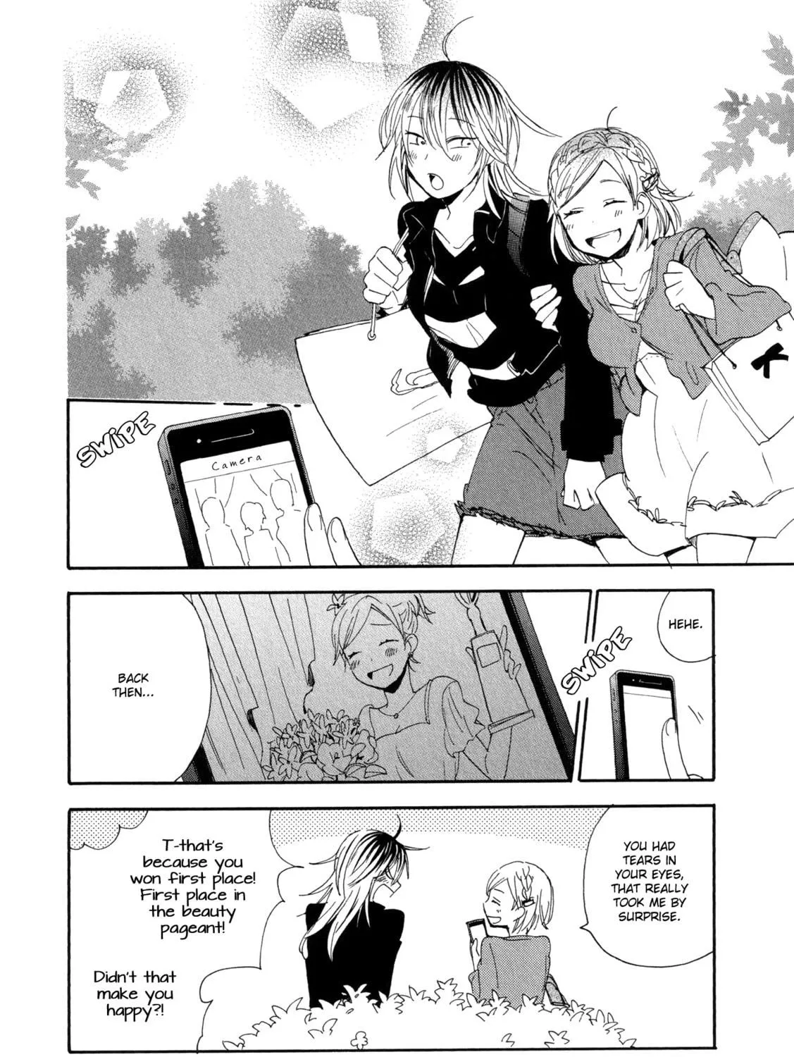 Shuuden ni wa Kaeshimasu Chapter 2 page 23 - 