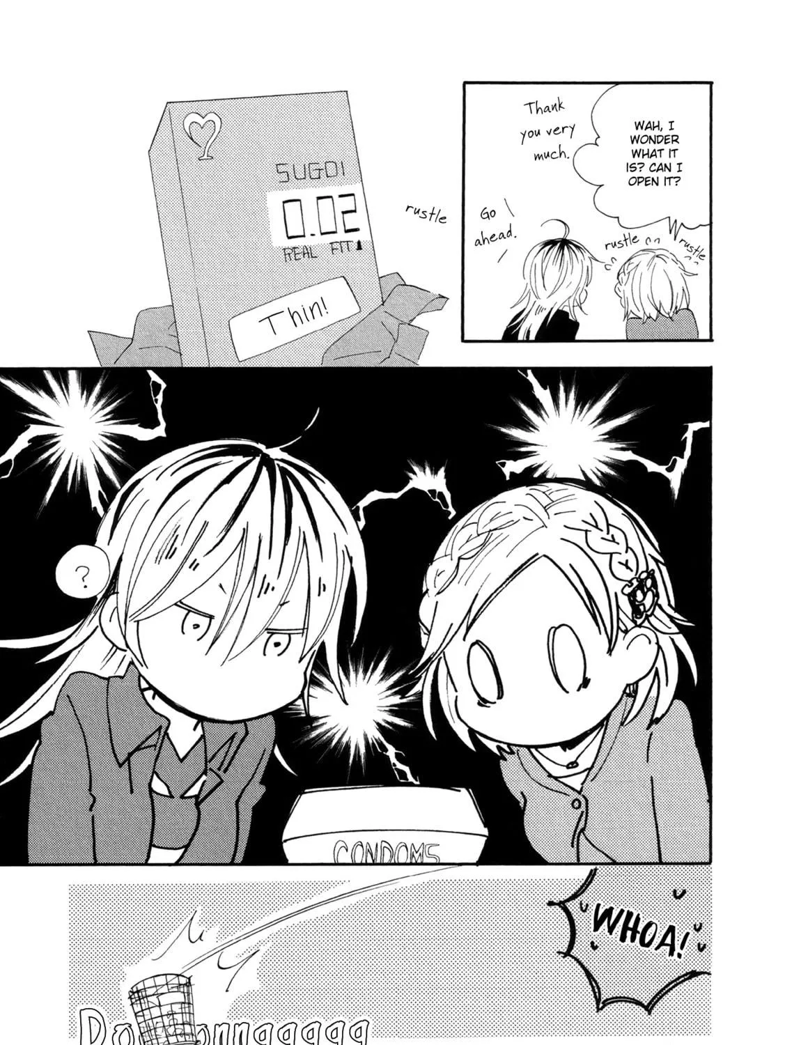 Shuuden ni wa Kaeshimasu Chapter 2 page 29 - 