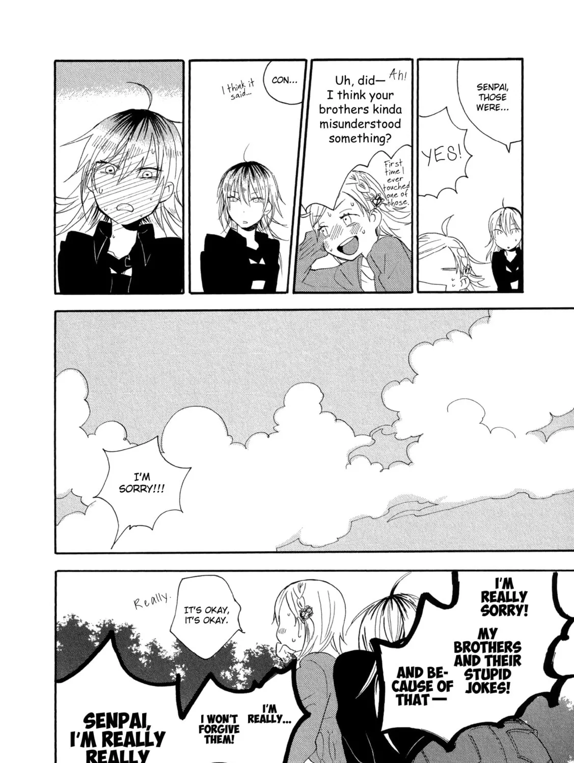 Shuuden ni wa Kaeshimasu Chapter 2 page 31 - 