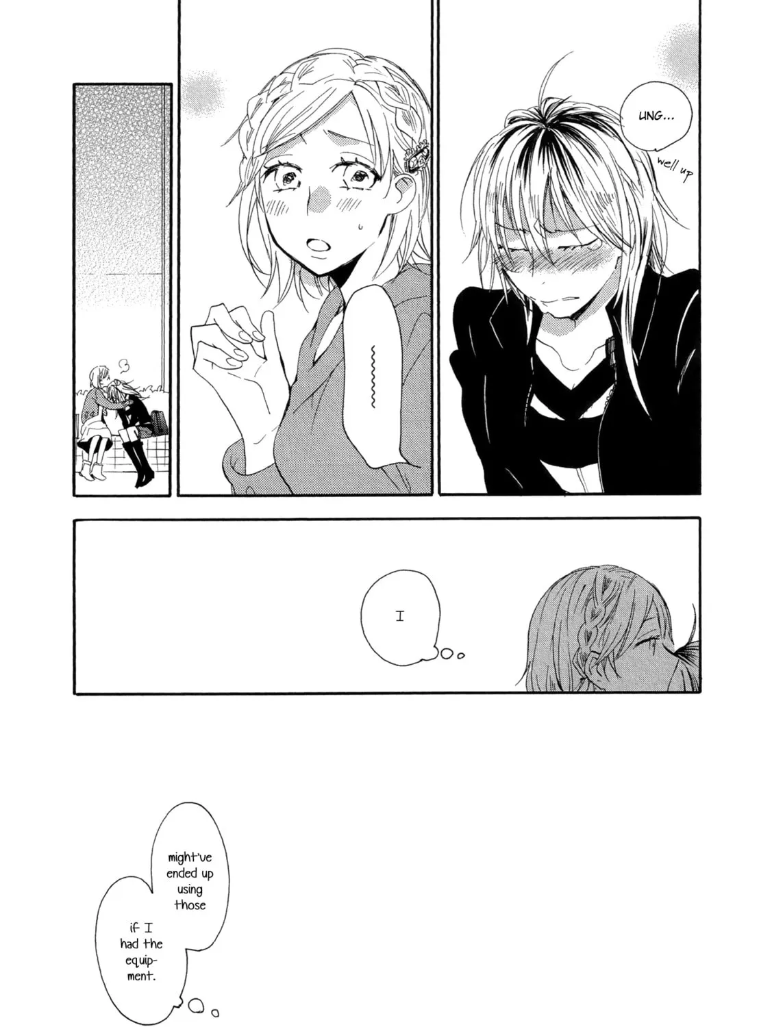 Shuuden ni wa Kaeshimasu Chapter 2 page 33 - 