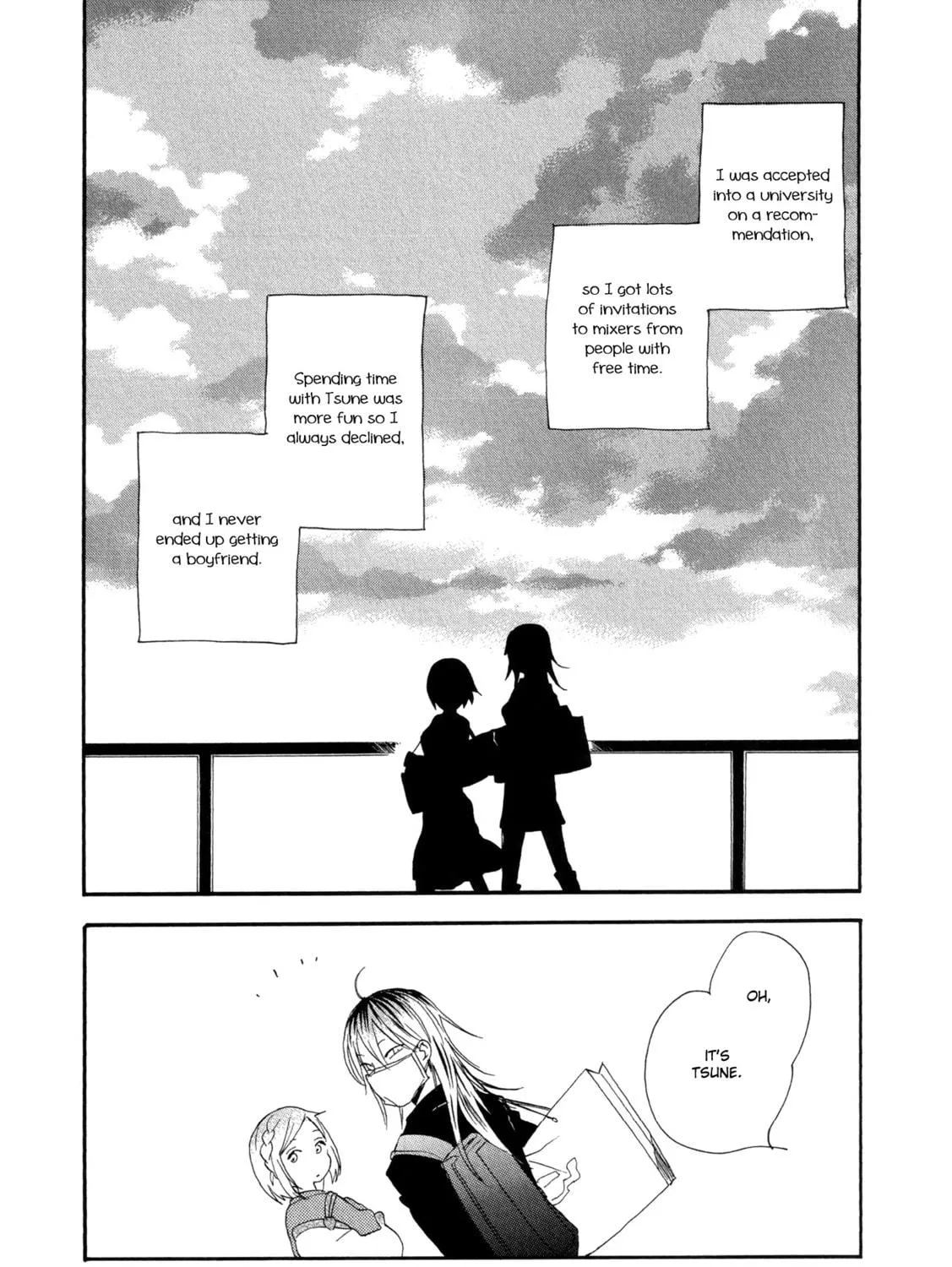 Shuuden ni wa Kaeshimasu Chapter 2 page 35 - 